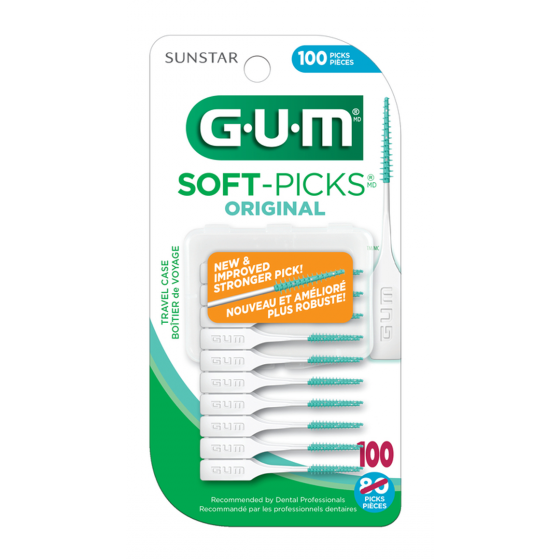 GUM Soft-Picks Original