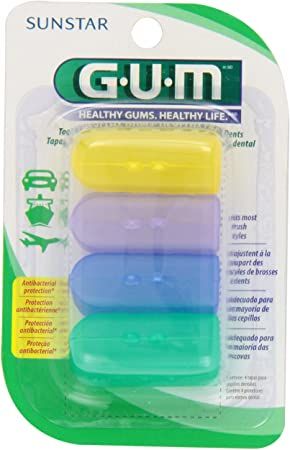 GUM Toothbrush Covers