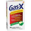 Gas-X Anti gas Extra Strength Chewable Tablets Peppermint Creme
