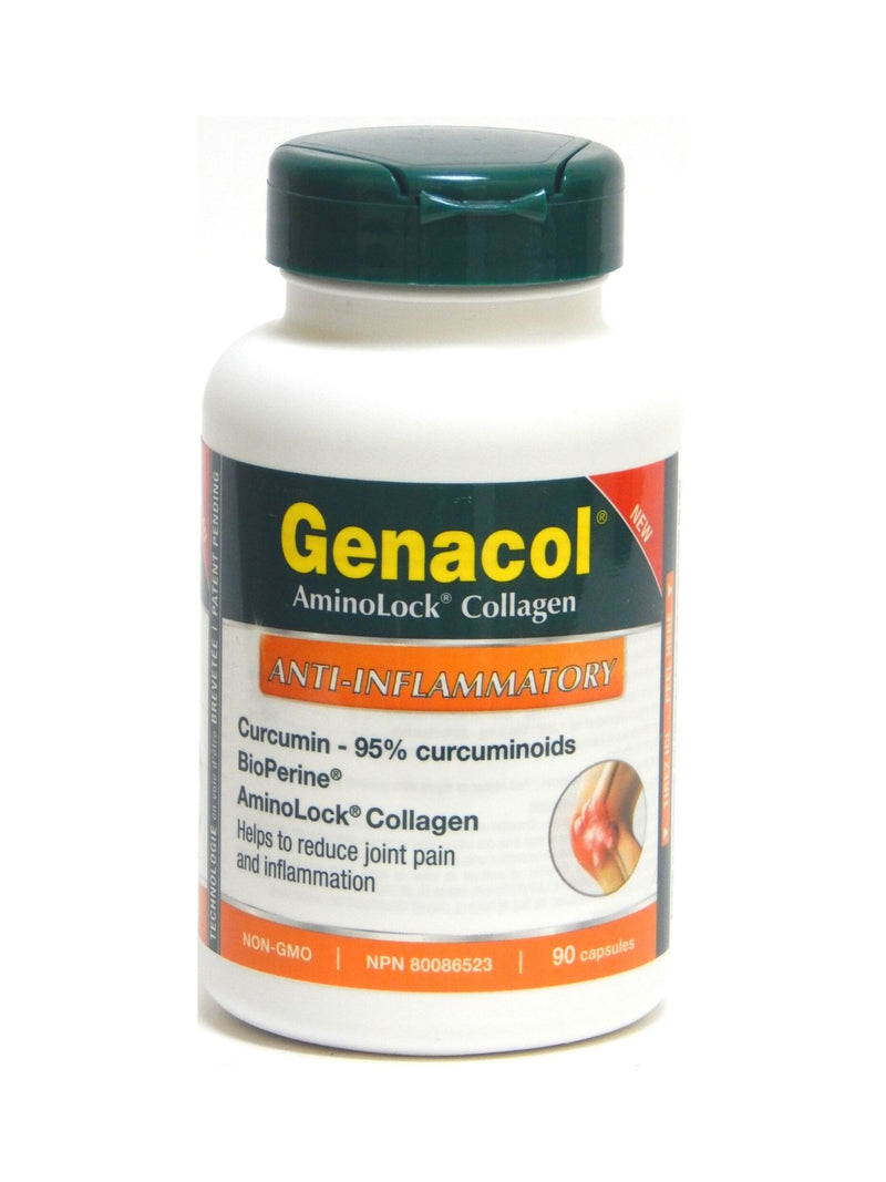 Genacol Anti-Inflammatory Capsules