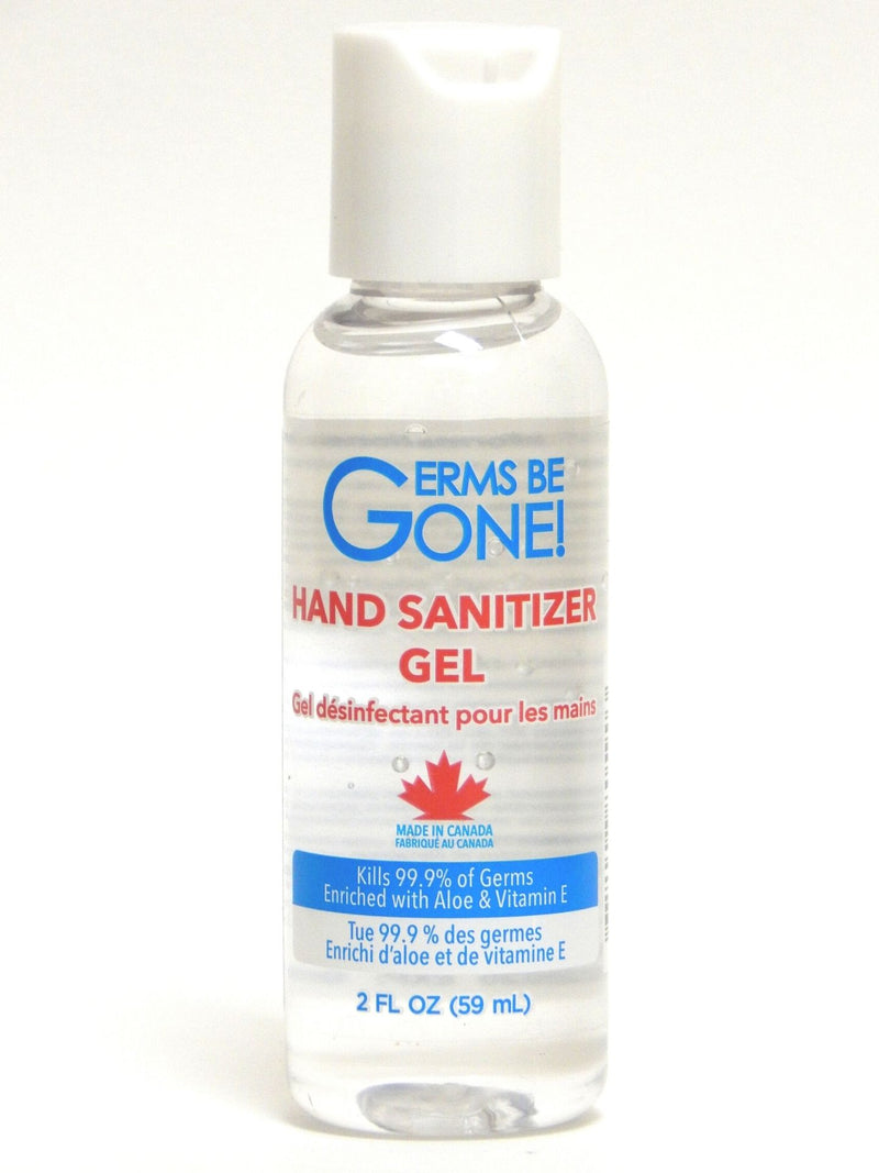 Germs Be Gone Hand Sanitizer