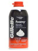 Gillette Foamy Regular Shave Foam