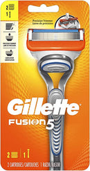 Gillette Fusion5 Handle with Cartridges