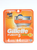 Gillette Fusion5 Power Razor Blade Refill Cartridges
