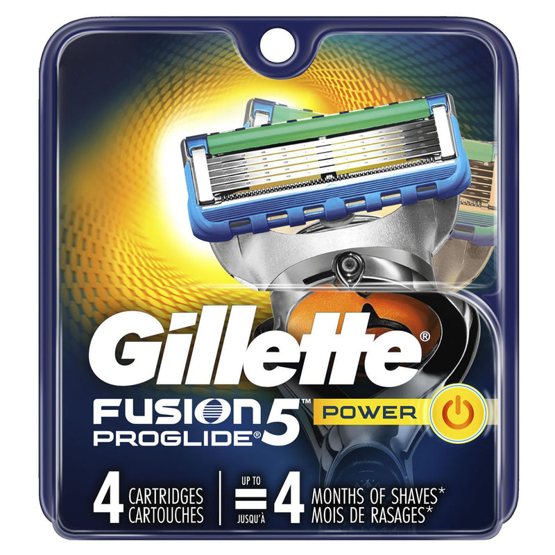 Gillette ProGlide Power Razor Blade Refill Cartridges