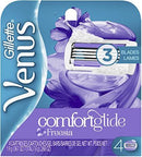 Gillette Venus ComfortGlide Freesia Cartridge Refills