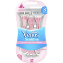 Gillette Venus Sensitive Disposable Razors