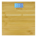 BIOS Living Bamboo Bathroom Scale