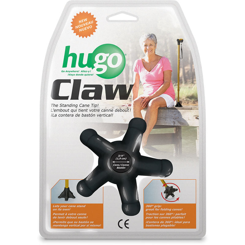 Hugo Claw Cane Tip