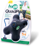 Hugo Quad Pod Cane Tip