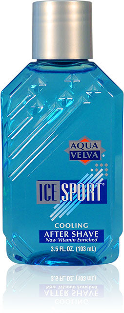 Aqua Velva Ice Sport Cooling After Shave