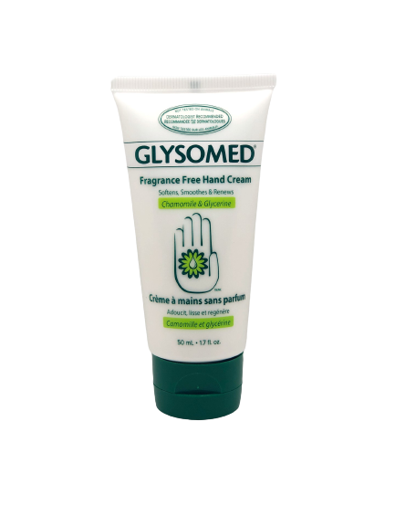 Glysomed Fragrance Free Hand Cream