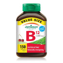 Jameison Vitamin B12 Sublingual Tablets Cherry
