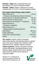 Jamieson B100 Vitamin Complex Timed Release Caplets