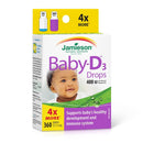 Jamieson Baby-D Vitamin D3 Drops