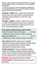Jamieson Calcium Magnesium Caplets