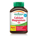 Jamieson Calcium & Magnesium & Vitamin D3 Caplets