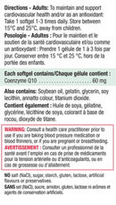 Jamieson CoQ10 Softgels