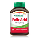 Jamieson Folic Acid Tablets