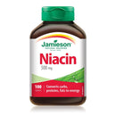 Jamieson Niacin Caplets