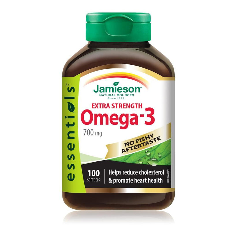 Jamieson Omega-3 Softgels