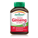 Jamieson Siberian Ginseng Caplets
