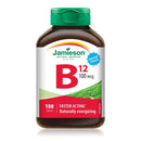 Jamieson Vitamin B12 Tablets
