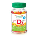 Jamieson Vitamin D3 Gummies Assorted Flavours