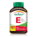 Jamieson Vitamin E Softgels