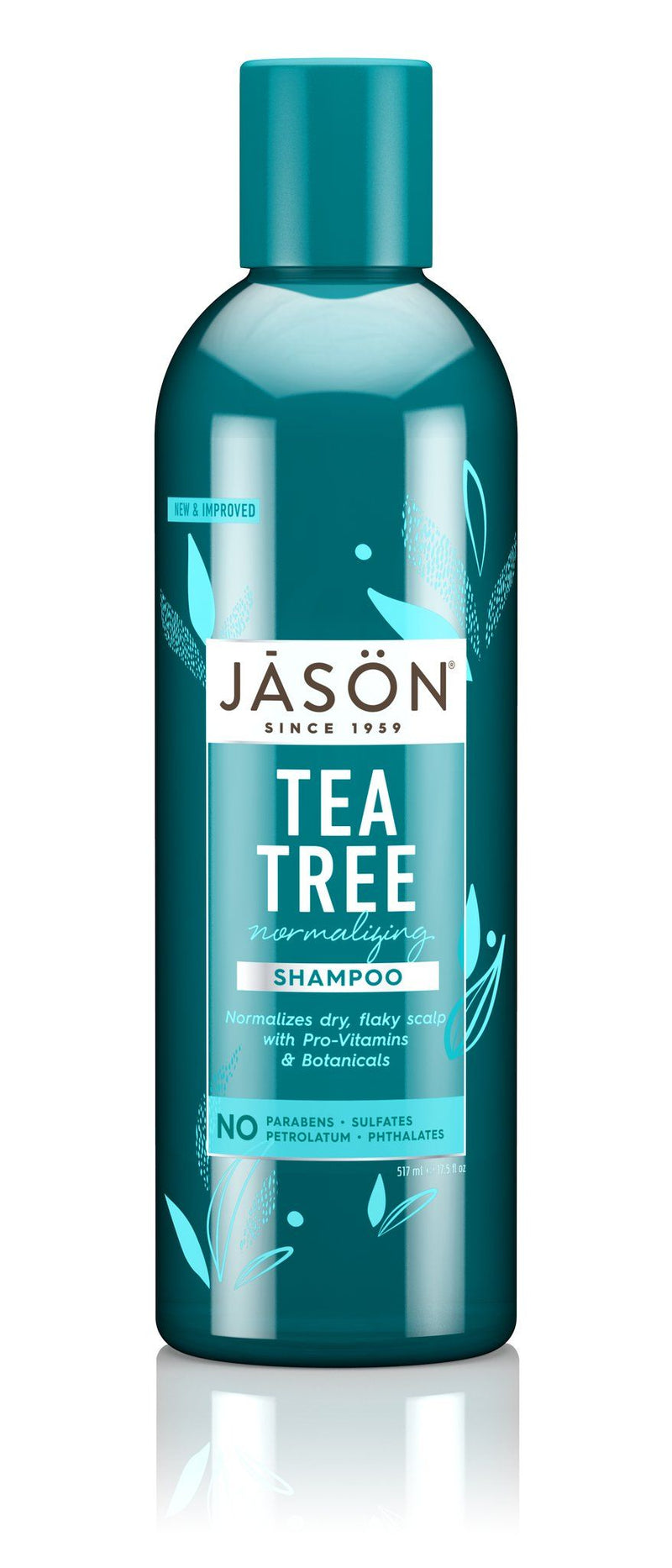 Jason Normalizing Tea Tree Shampoo