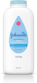 Johnson's Baby Powder with Cornstarch