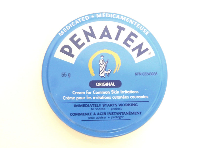 Johnson's Penaten Medicated Cream