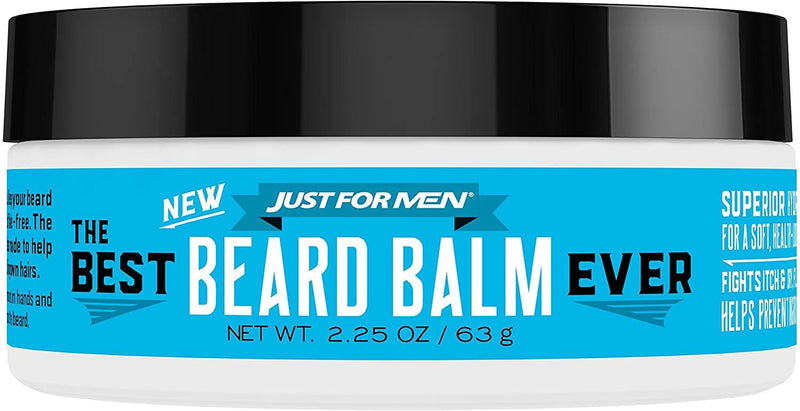 Just For Men the Best Beard Balm Ever