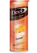 Dex4 Glucose Tablets Orange