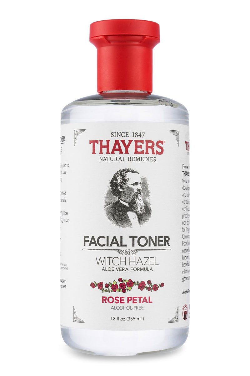 Thayers Witch Hazel Facial Toner Rose Petal