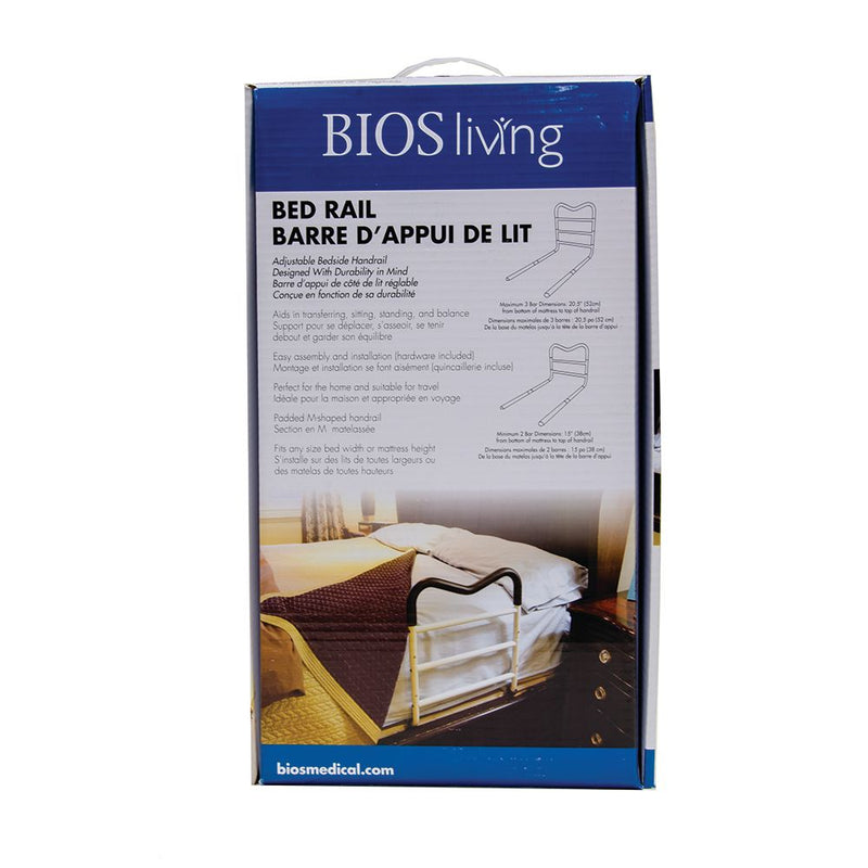 BIOS Living Bed Rail