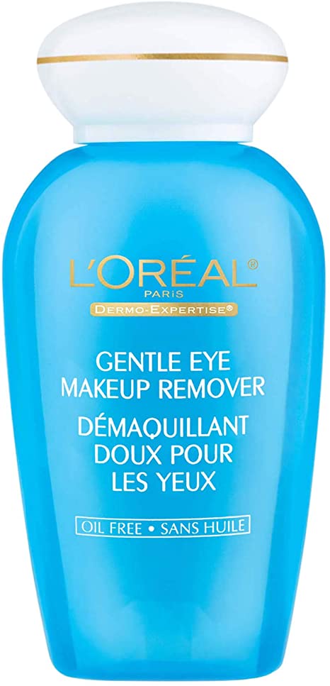 L'Oreal Paris Gentle Eye Make Up Remover