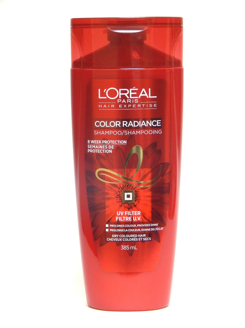 L'Oréal Paris Hair Expertise Color Radiance Shampoo- Dry Colored Hair