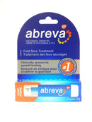 Abreva Cold Sore Treatment Pump
