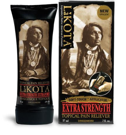Lakota Soft-Touch Pain Reliever Extra Strength Gel