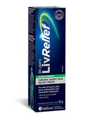 LivRelief Chronic Angry Pain Relief Extra Strength Cream