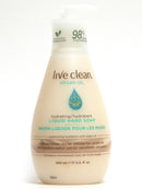 Live Clean Argan Oil Liquid Hand Soap