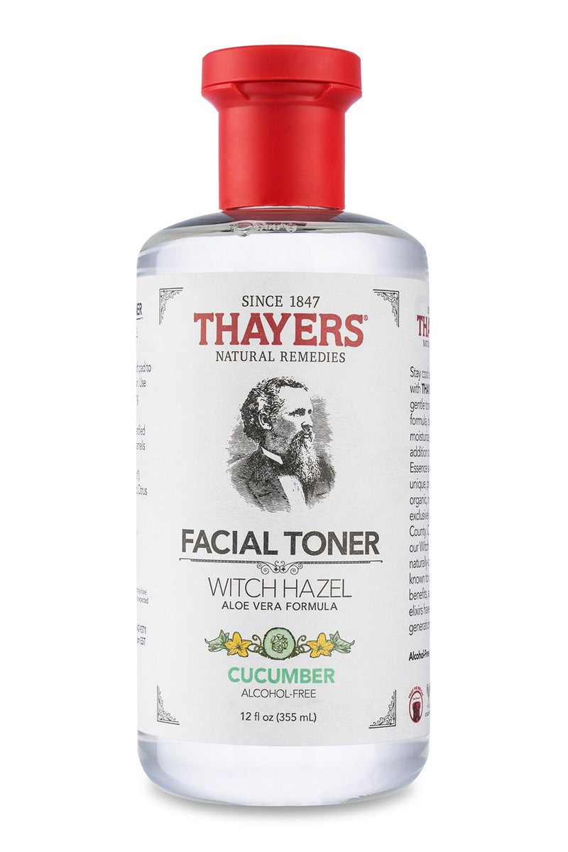 Thayers Witch Hazel Facial Toner Cucumber