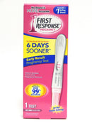 First Response Rapid Results Pregnancy Test