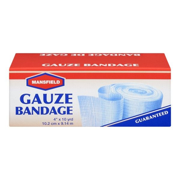 Mansfield Bandage Gauze