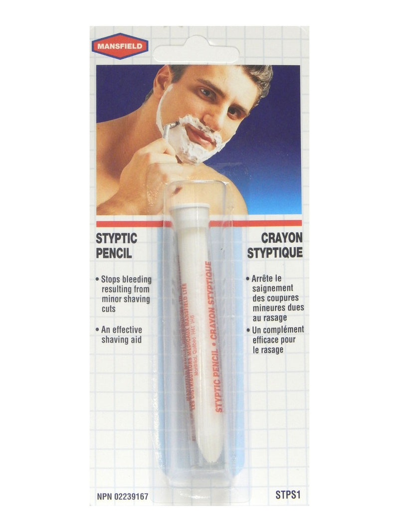 Mansfield Styptic Pencil