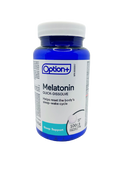 Option+ Melatonin 3mg Tablets