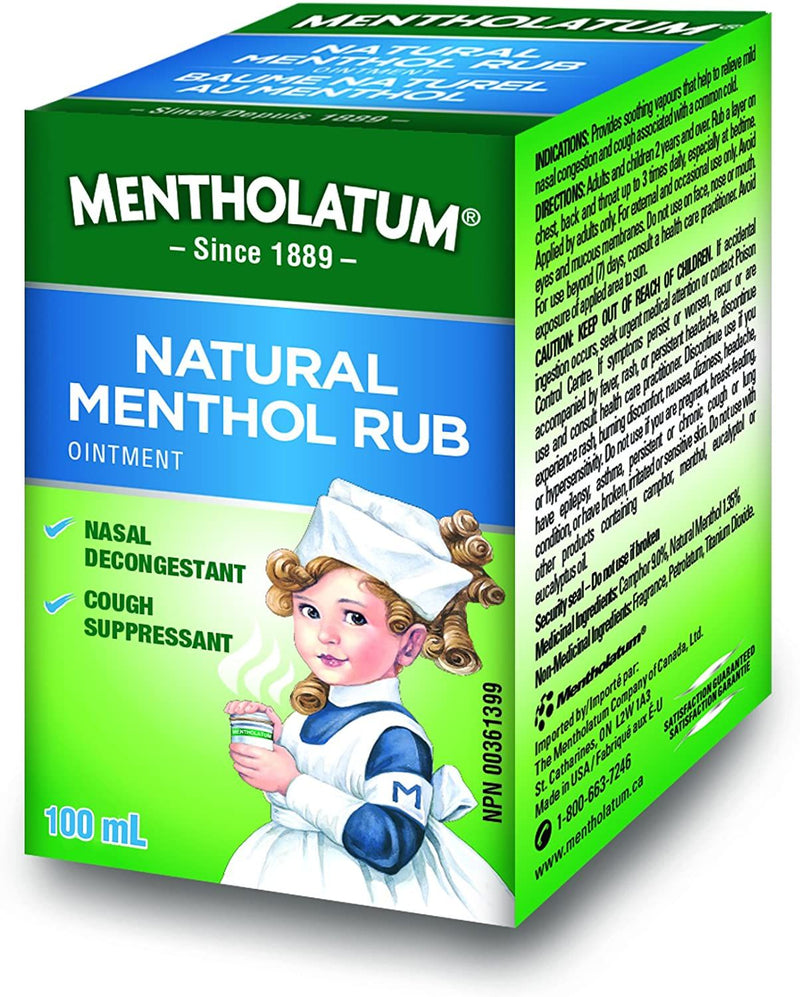 Mentholatum Original Ointment