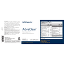 Metagenics AdvaClear Softgels