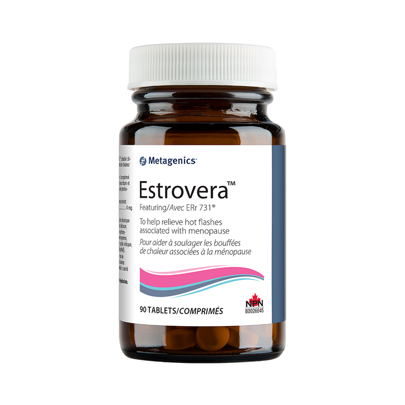 Metagenics Estrovera Tablets